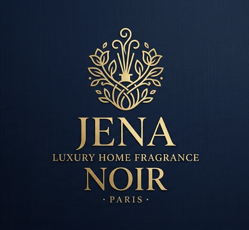 Jena Noir — Luxury Home Fragrance Paris